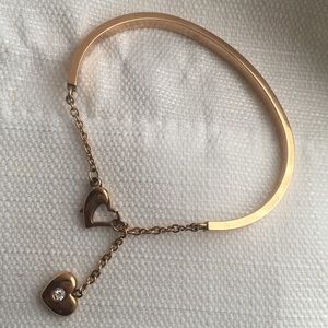 Rose Gold Bracelet
